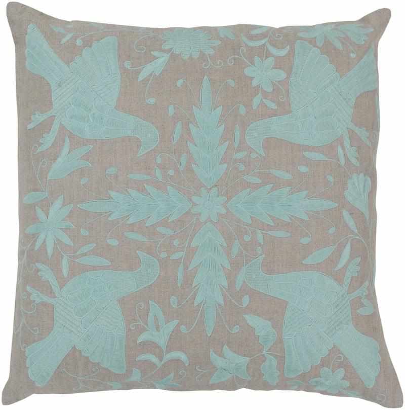 Vianen Aqua Pillow Cover