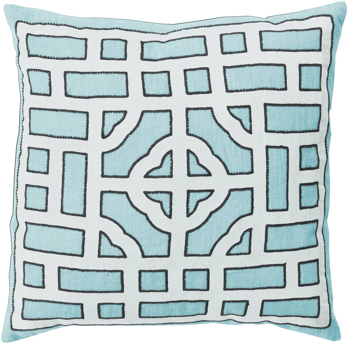 Vuilpan Cream Pillow Cover