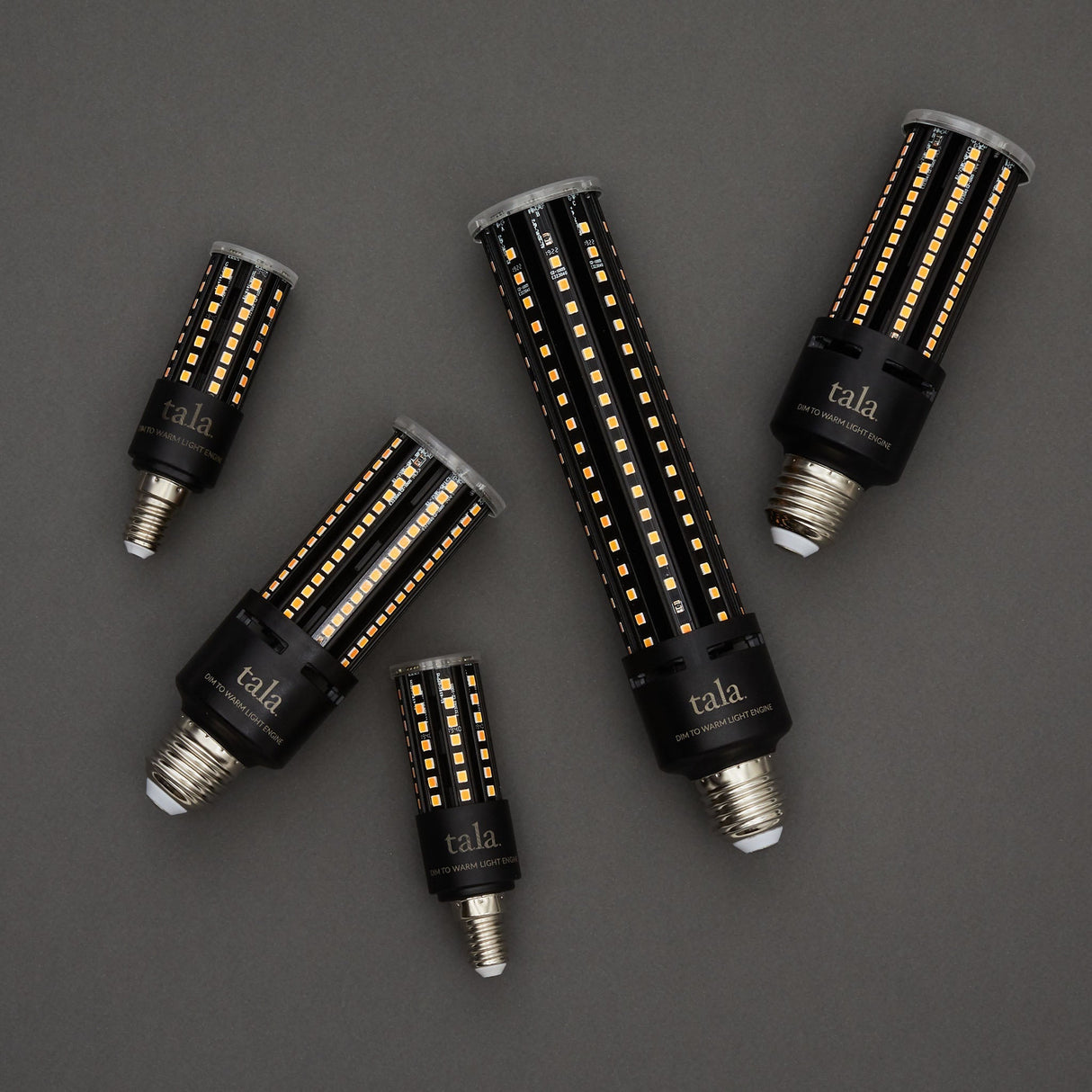 Light Engine III E26 Dim-to-Warm LED Bulb