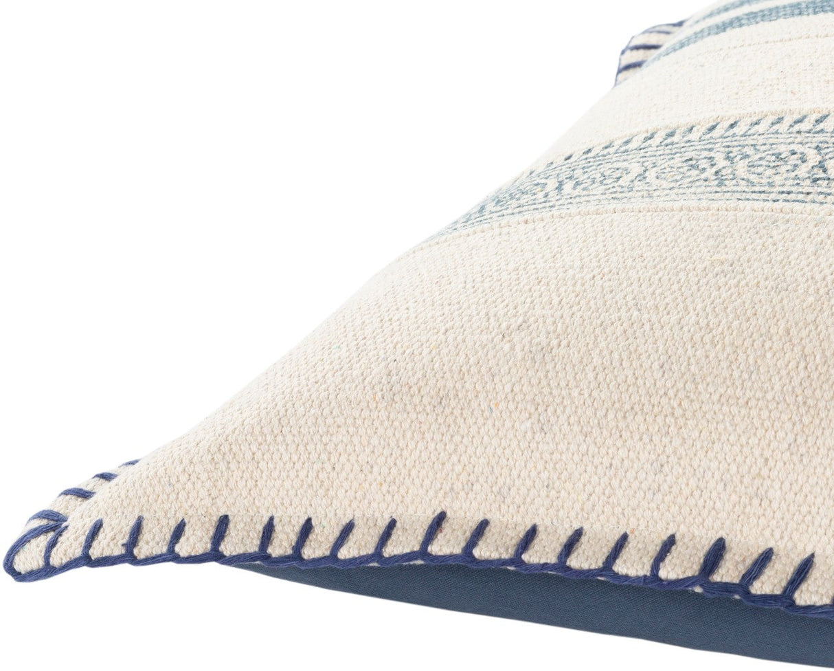 Demmerik Cream Pillow Cover