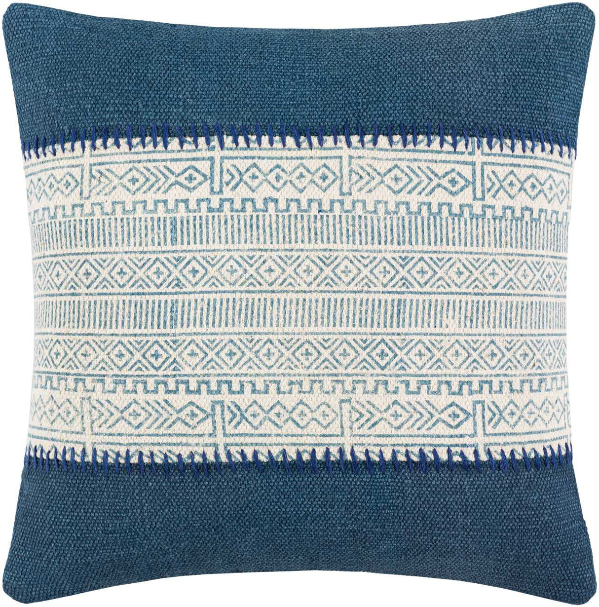 Diefdijk Pale Blue Pillow Cover