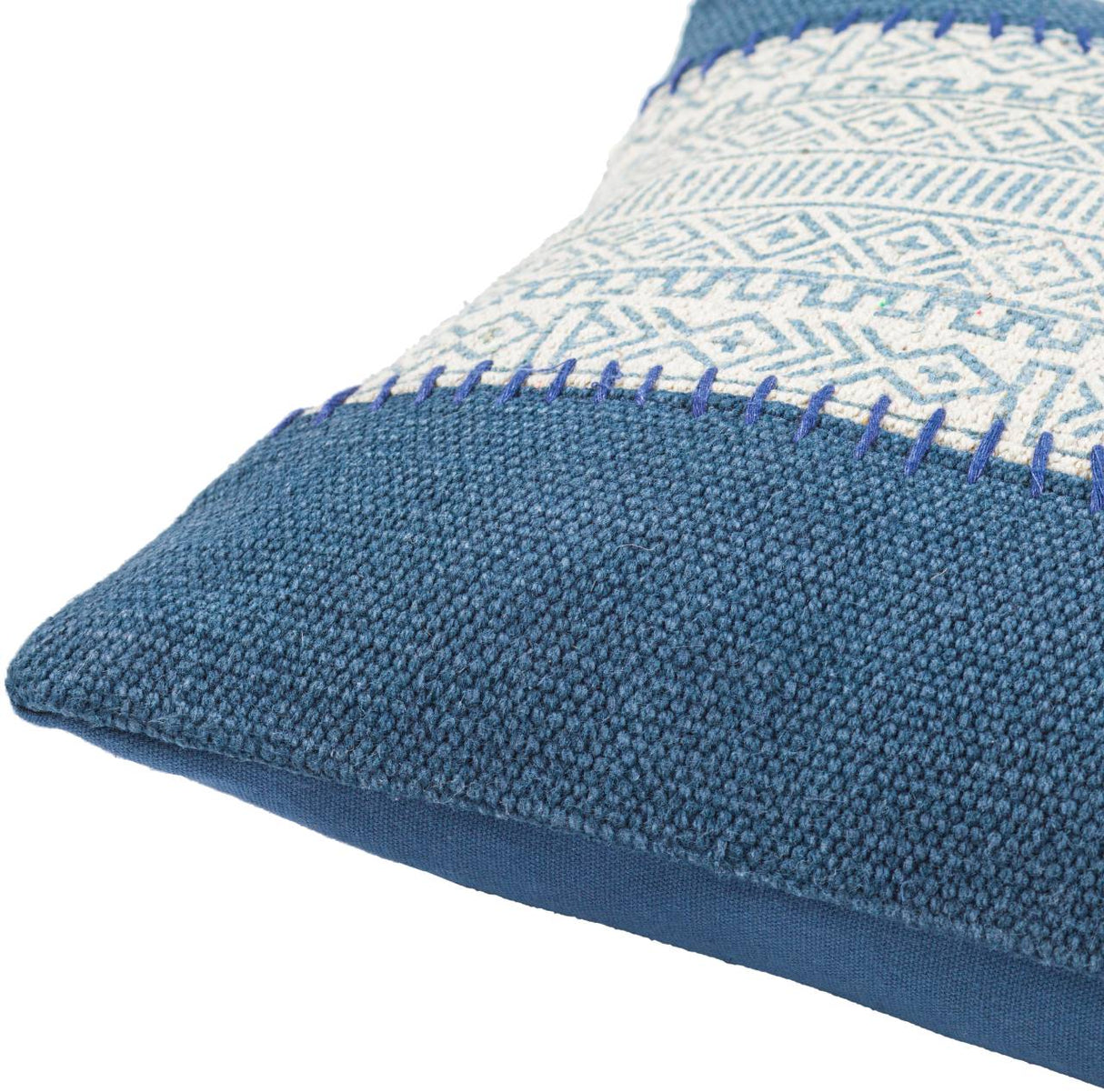 Diefdijk Pale Blue Pillow Cover