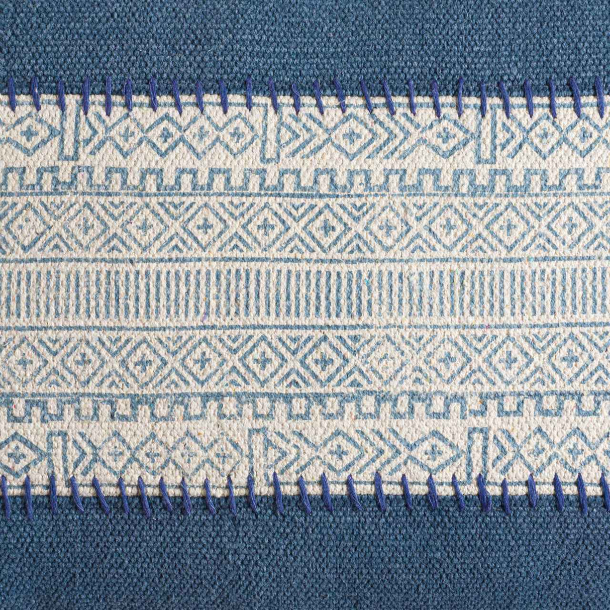 Diefdijk Pale Blue Pillow Cover