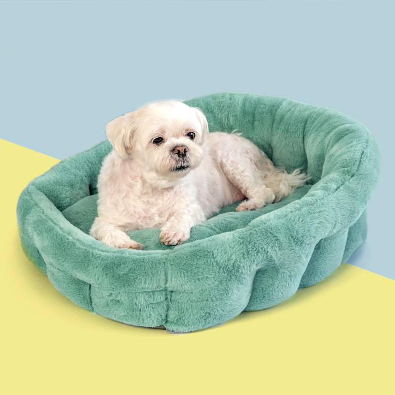 Calming Lounger Dog Bed