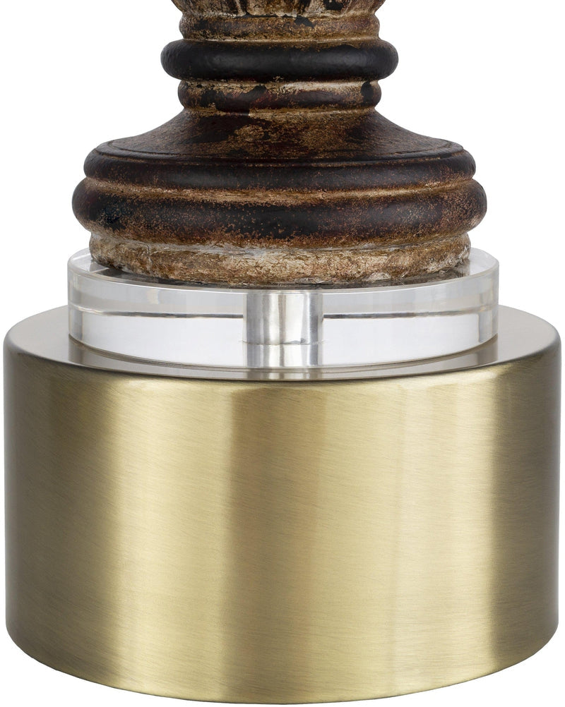 Steinberg Traditional Table Lamp