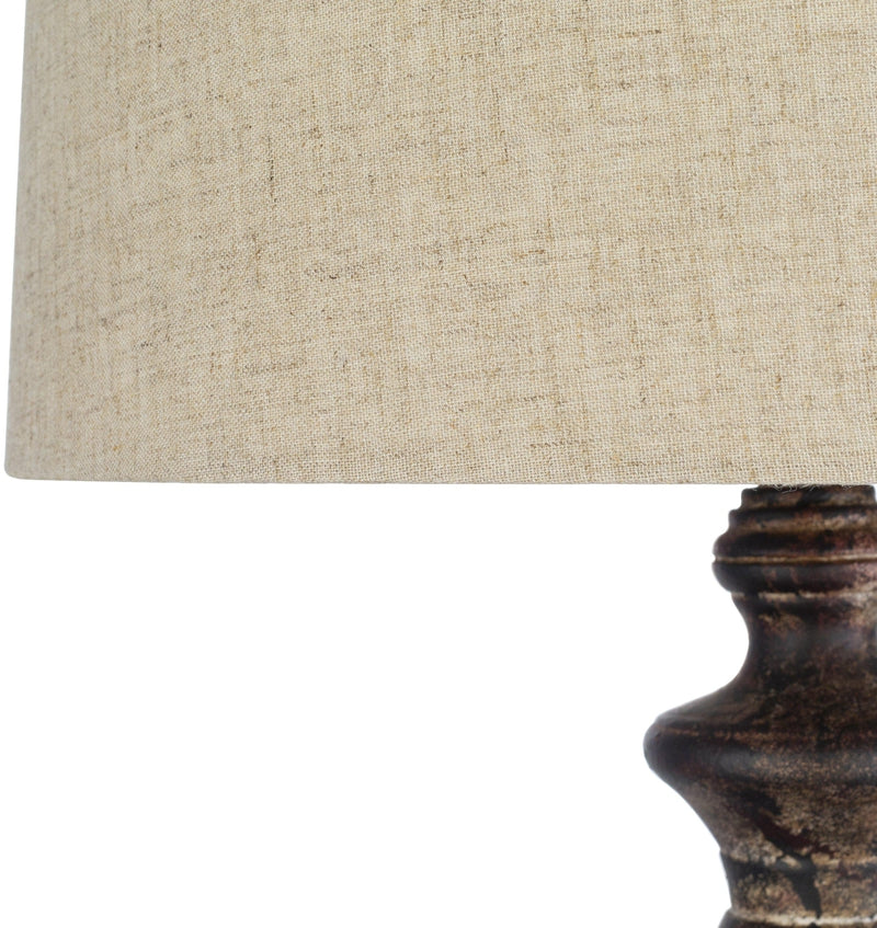 Steinberg Traditional Table Lamp