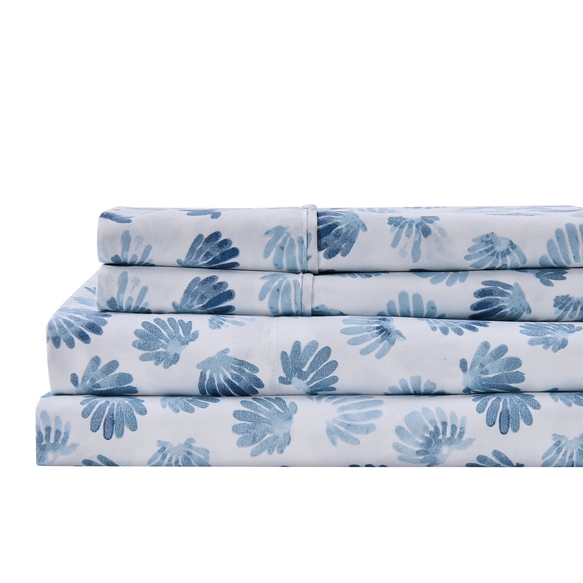 Coastal Printed Sheet Set - Newport Collection