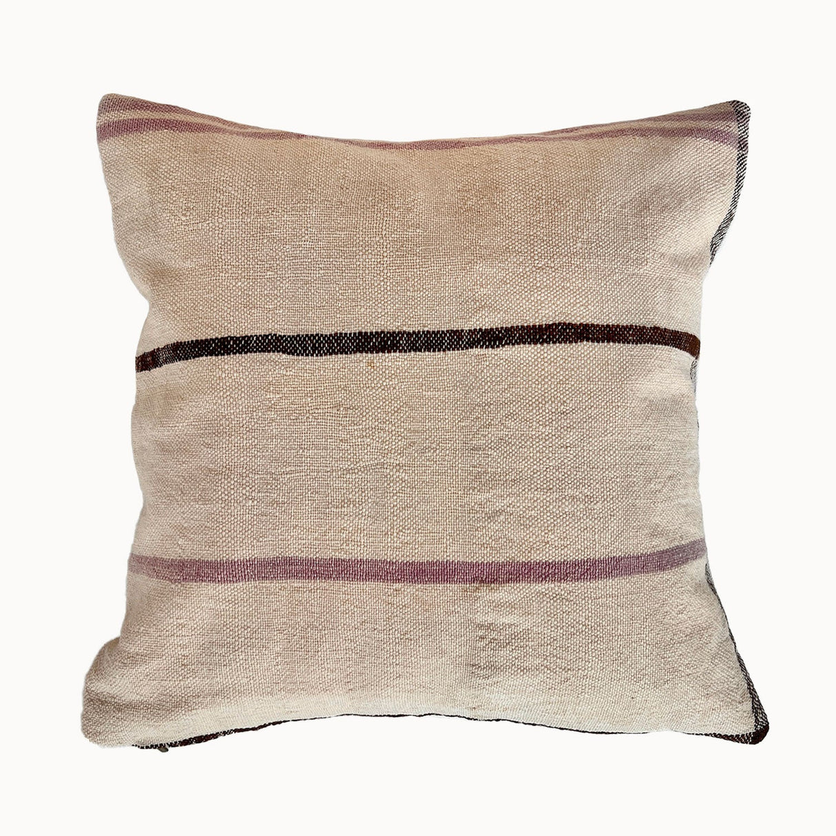 Lucy Moroccan Wool Pillow