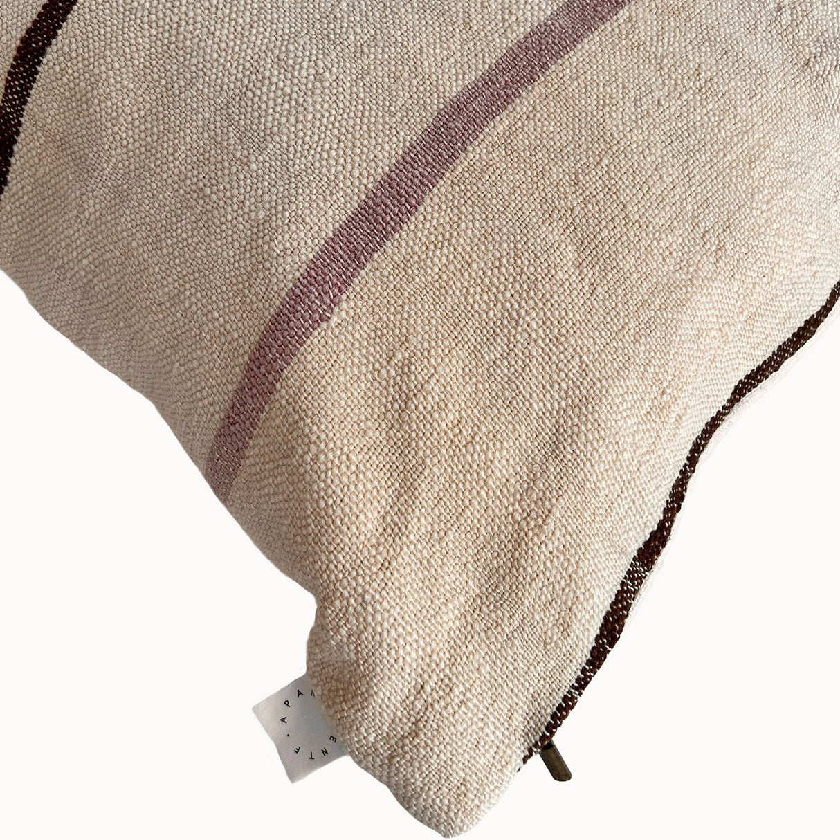 Lucy Moroccan Wool Pillow