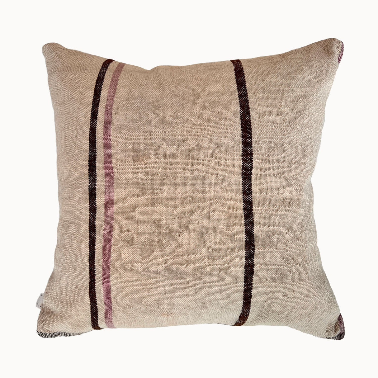 Lucy Moroccan Wool Pillow