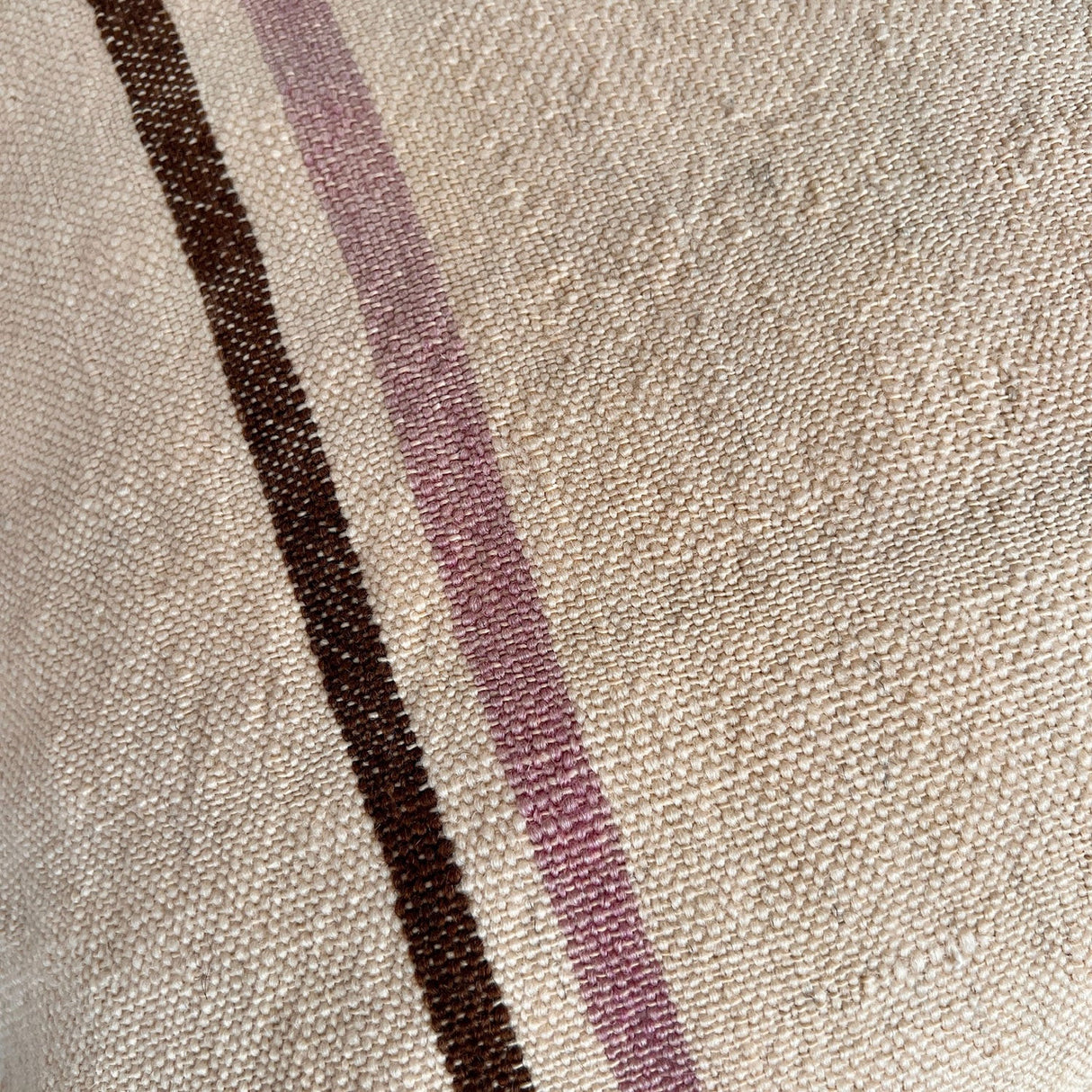 Lucy Moroccan Wool Pillow