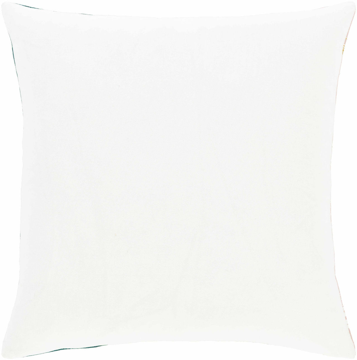 Lagebroek Teal Pillow Cover