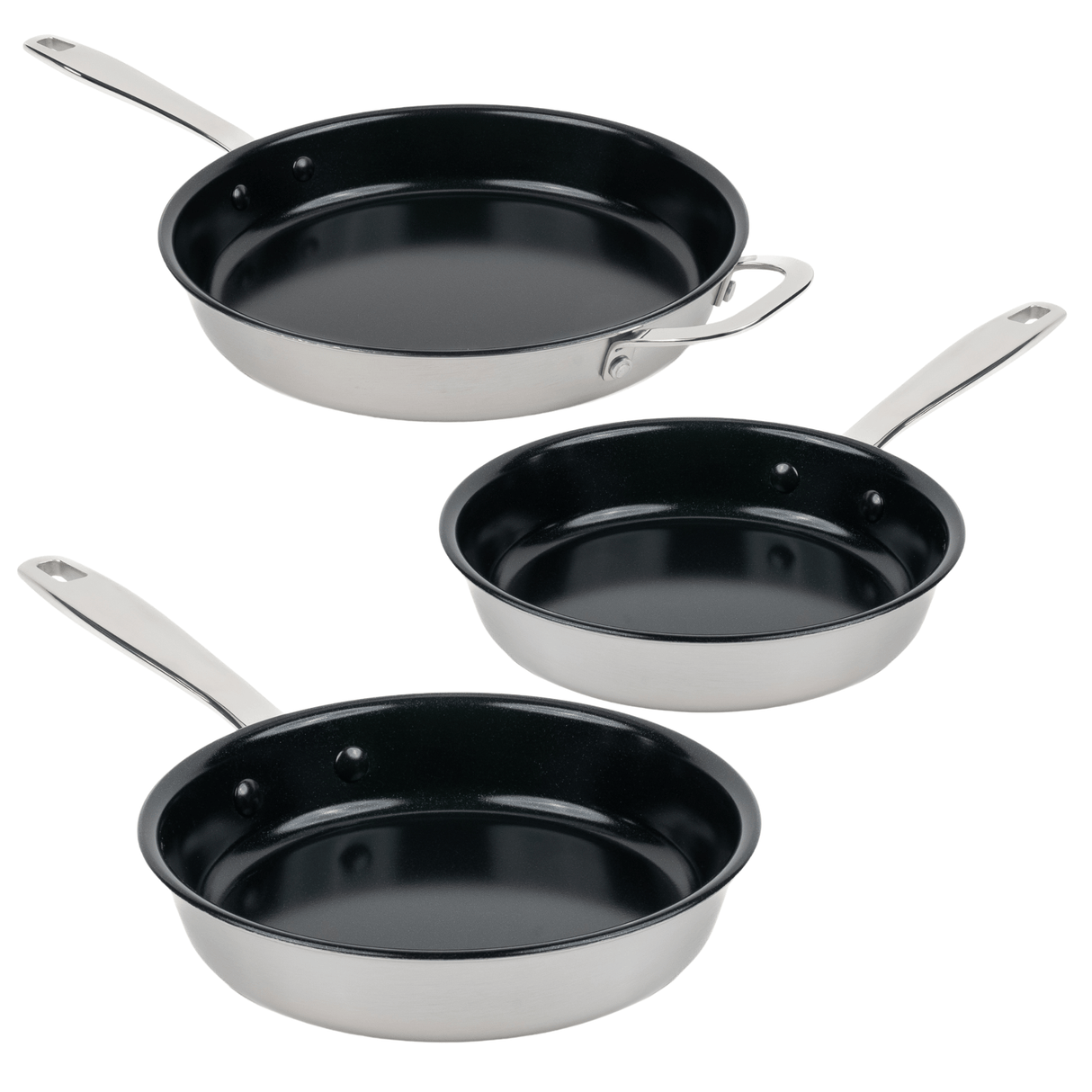 Maestro Frying Pan — 5-Ply