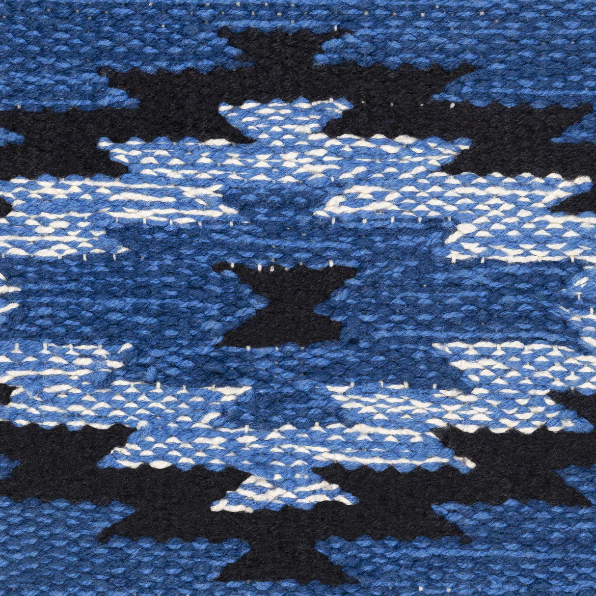 Unken Dark Blue Bench