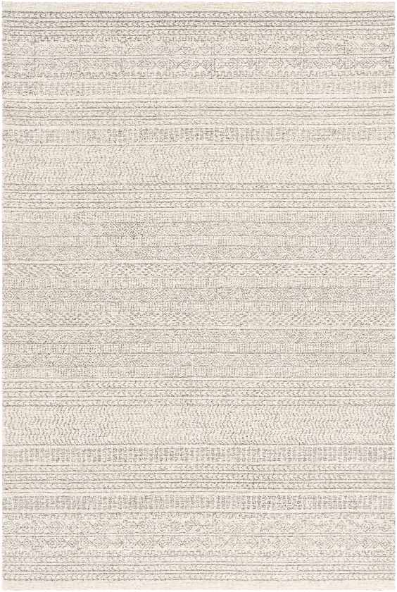 Melun Global Medium Gray Area Rug
