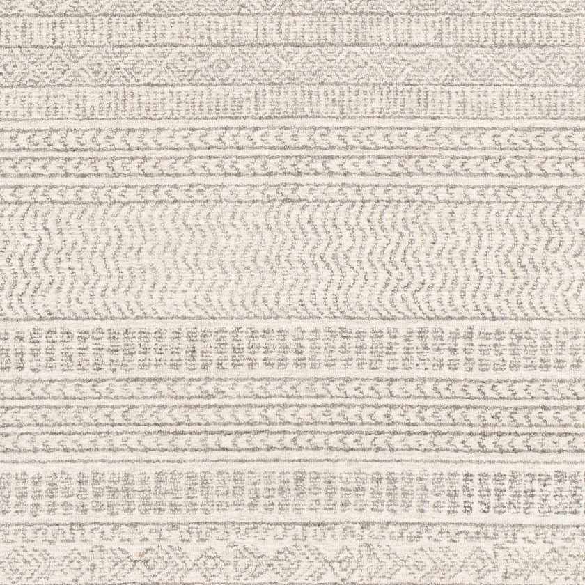 Melun Global Medium Gray Area Rug