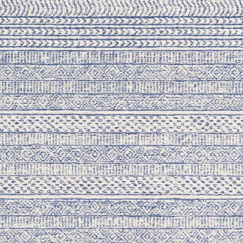 Melun Global Denim Area Rug