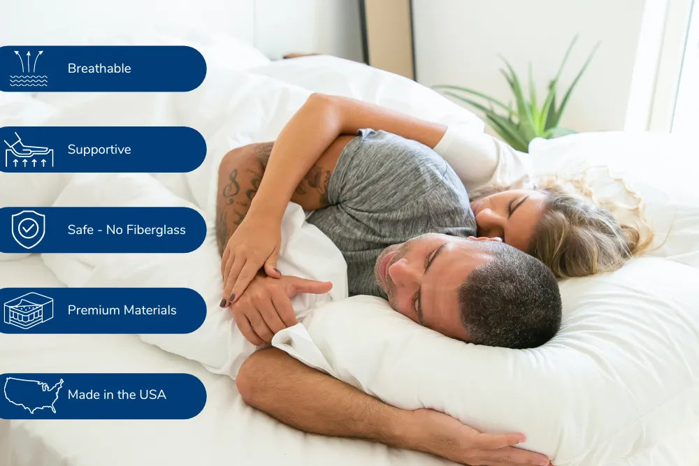 Essential Two Sided Mattress