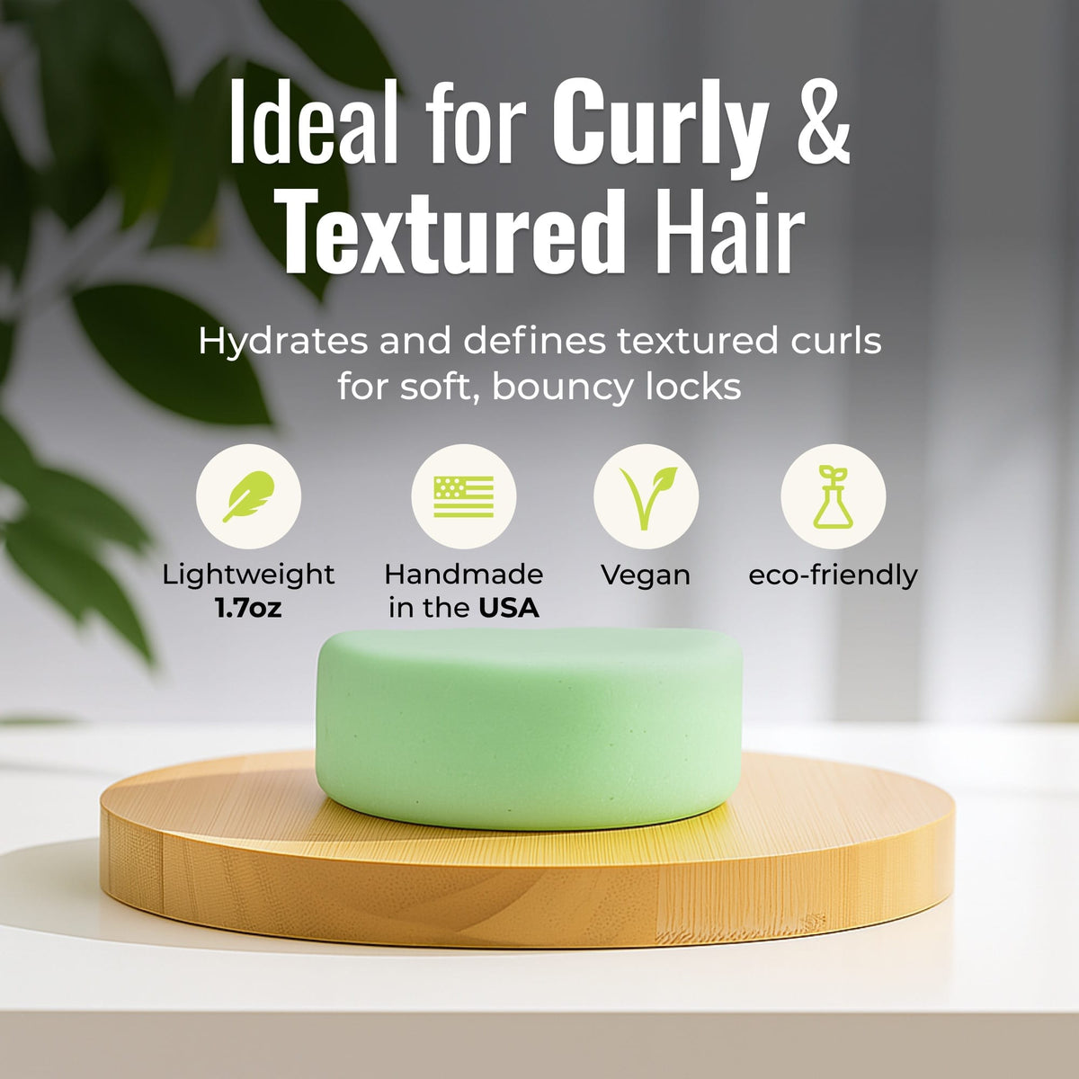 Conditioner Bar