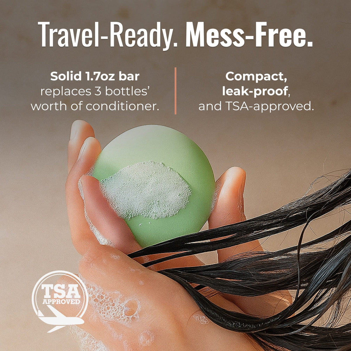 Conditioner Bar