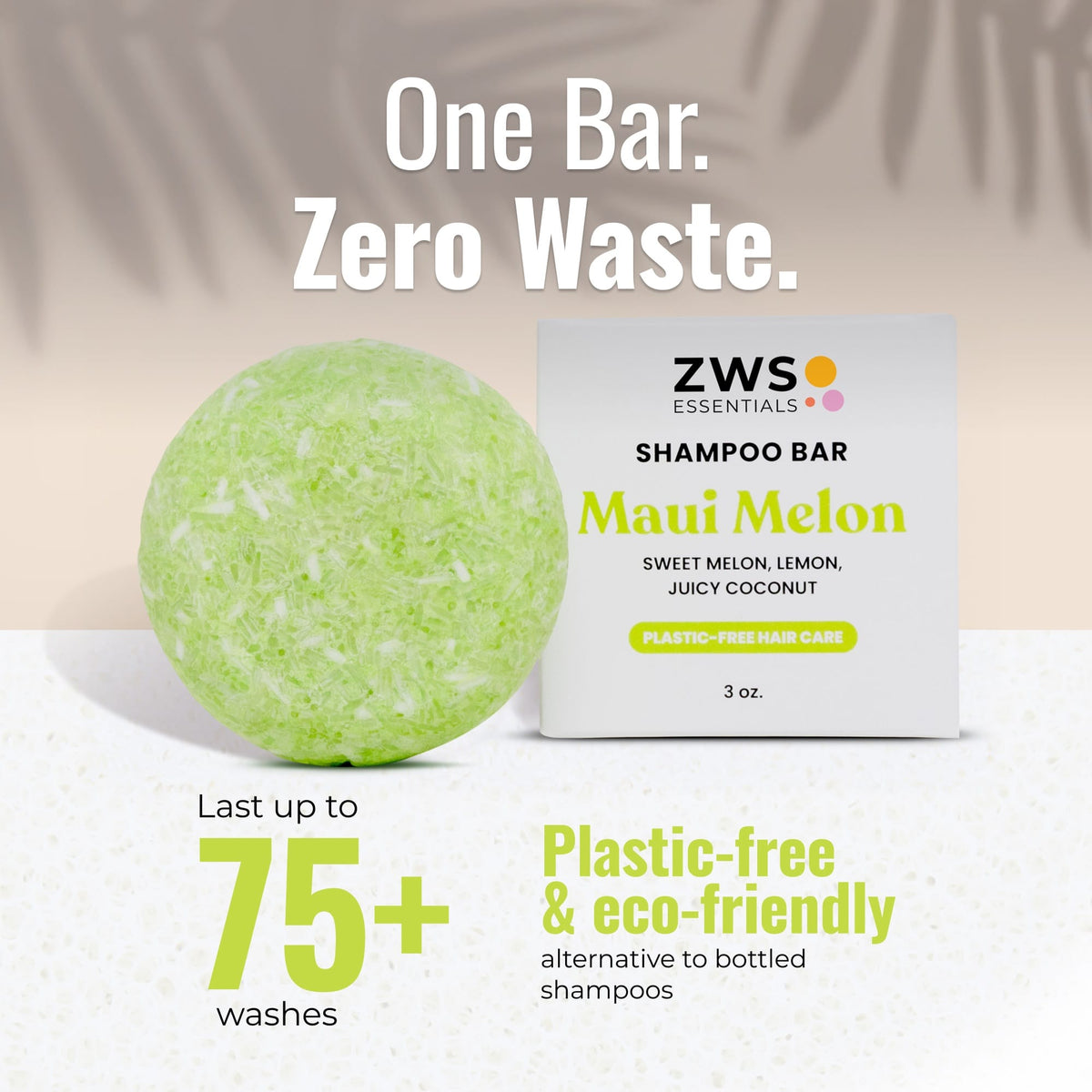 Shampoo Bar