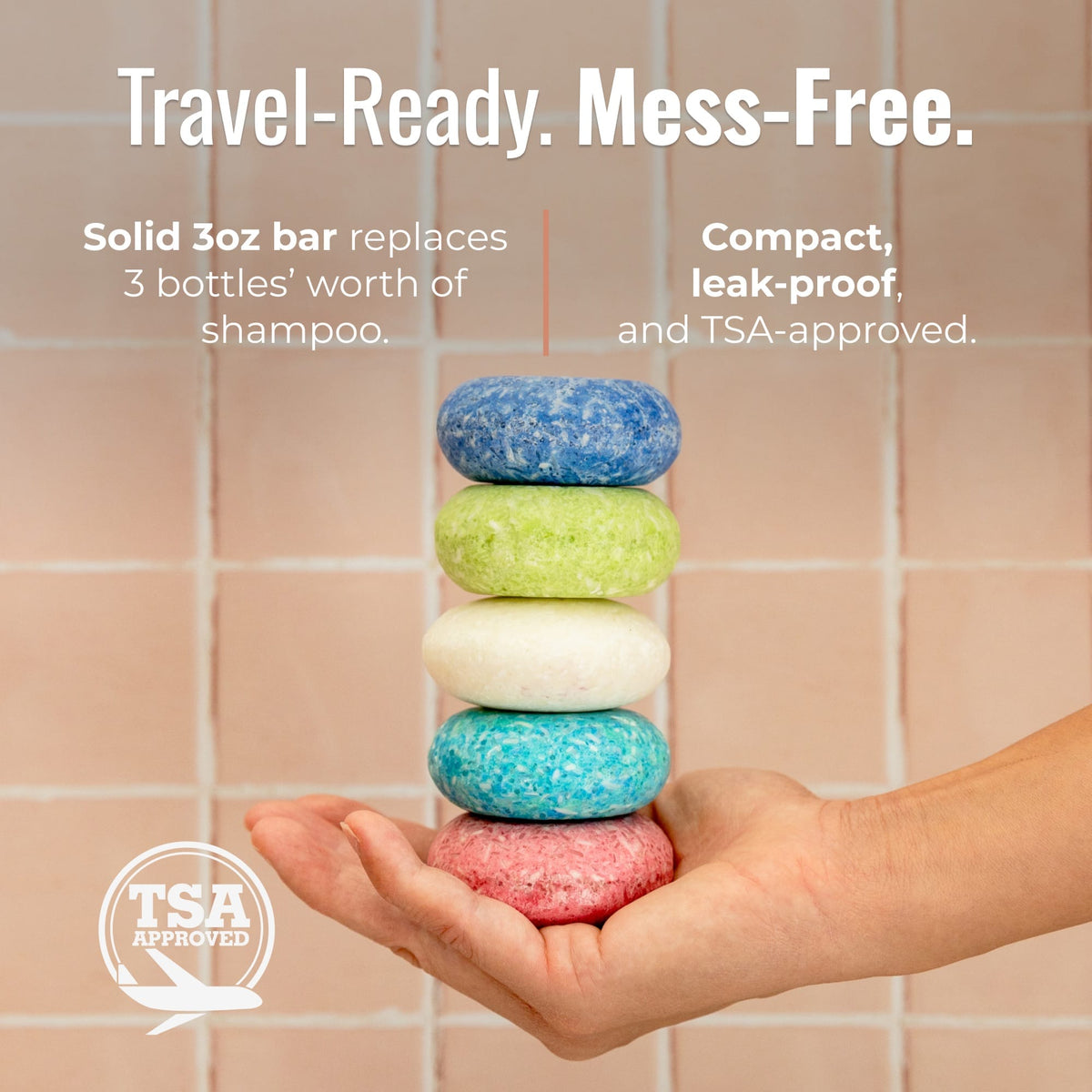 Shampoo Bar