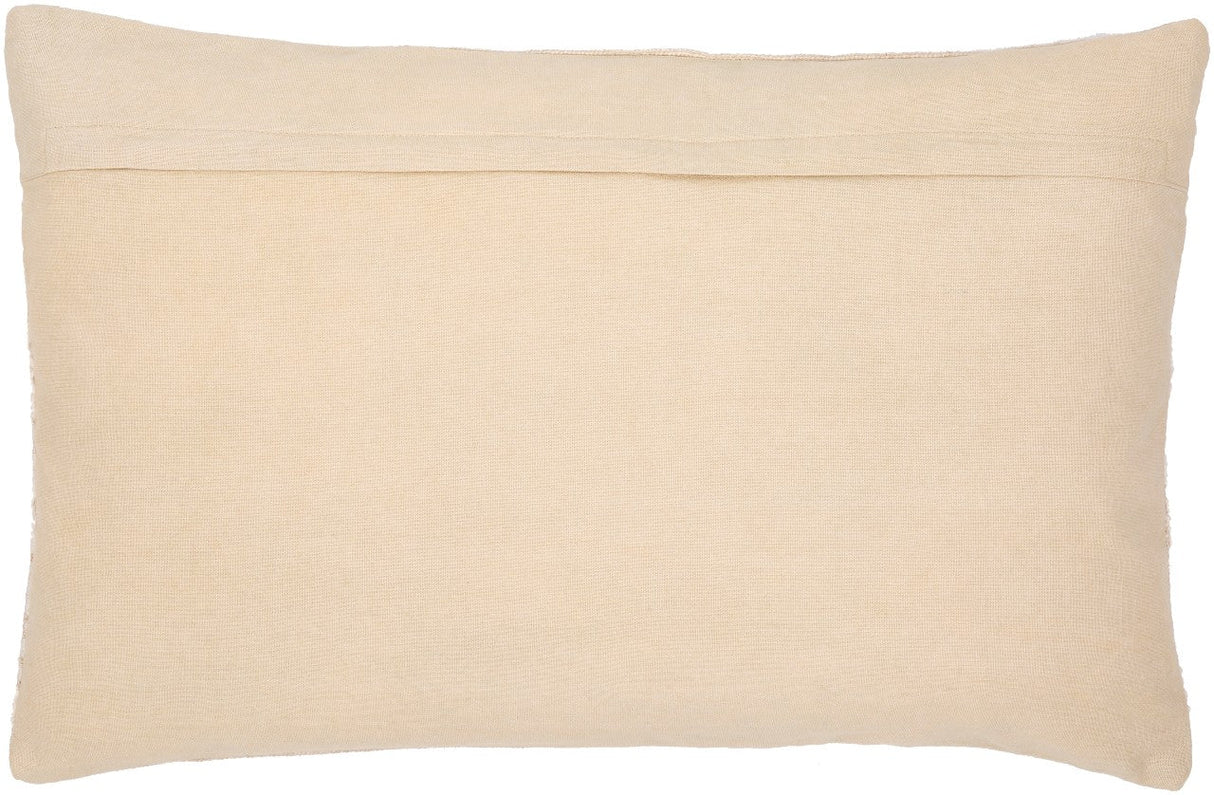 Gallzein Beige Pillow Cover