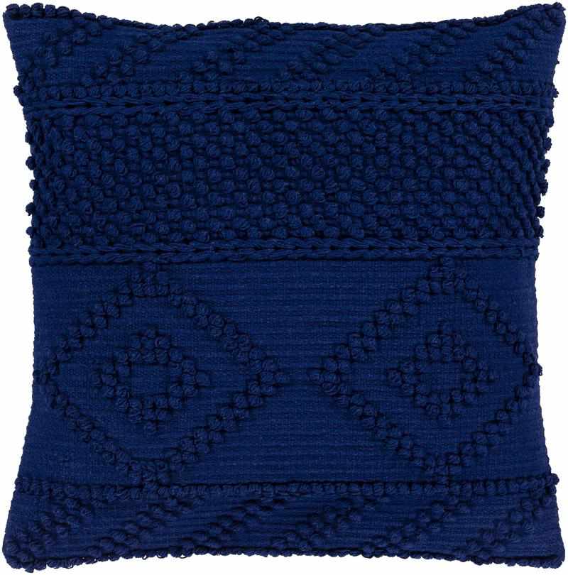 Montfoort Navy Pillow Cover