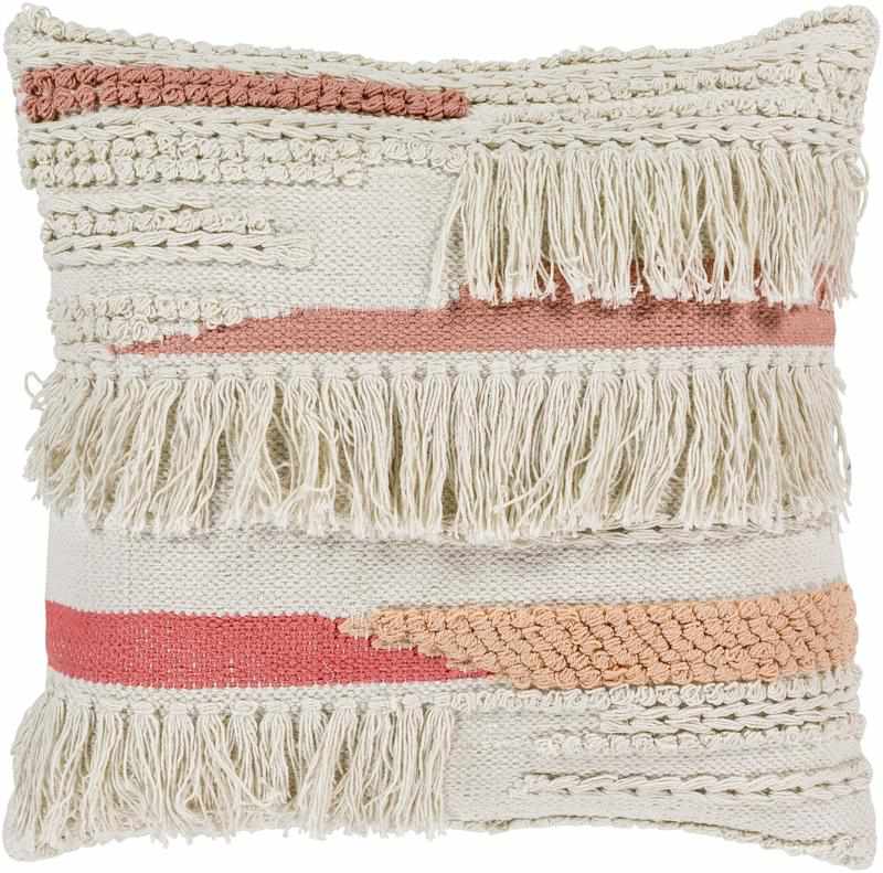 Odijk Cream Pillow Cover