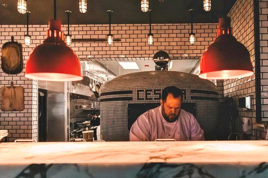 Industrial Pendant Light - The Morning-Star