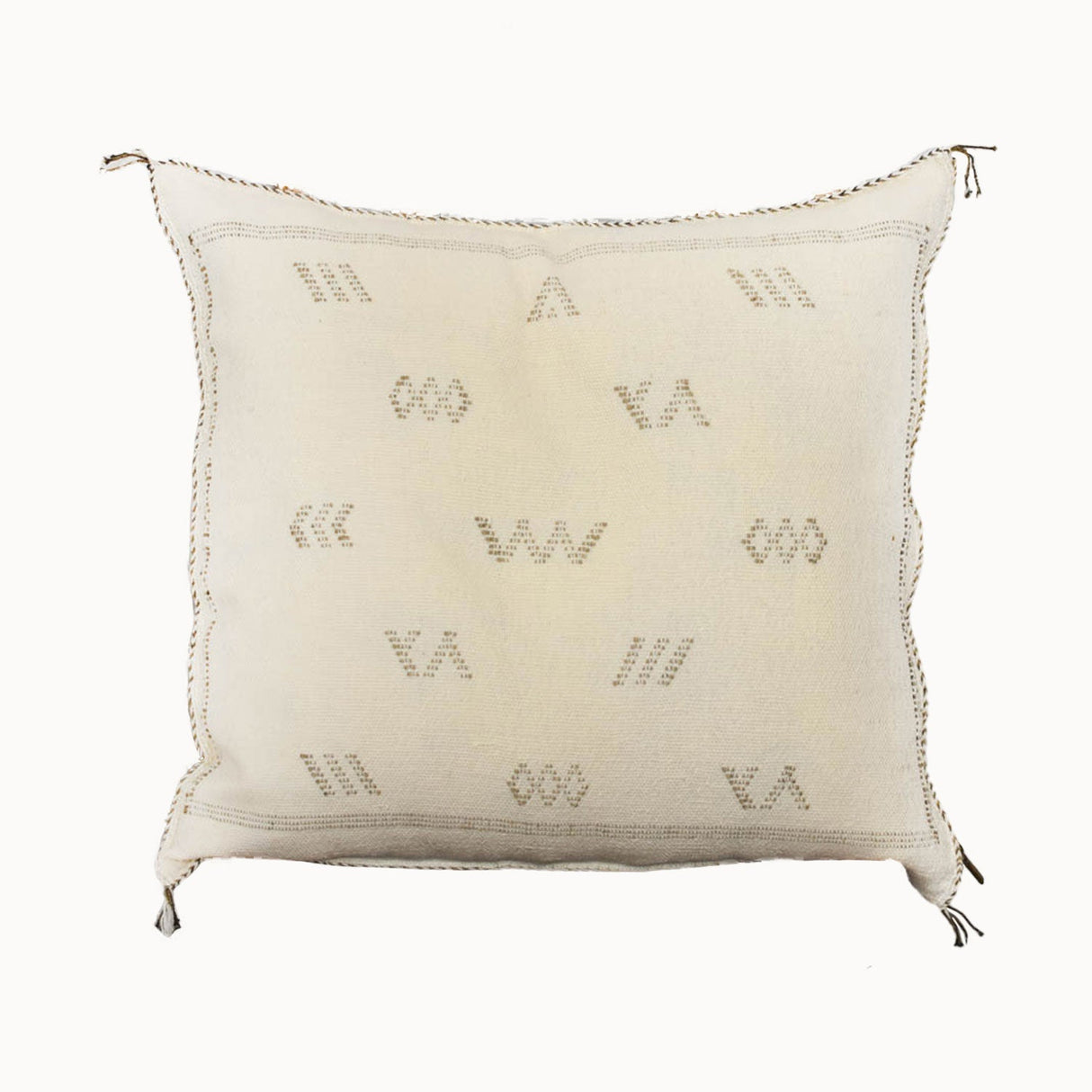 Apartment F Merzouga Square Pillow