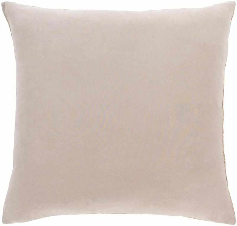 Remmerden Camel Pillow Cover
