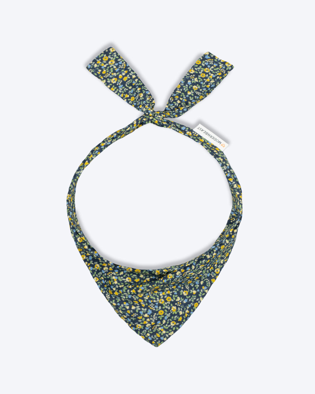 FLORAL BANDANA