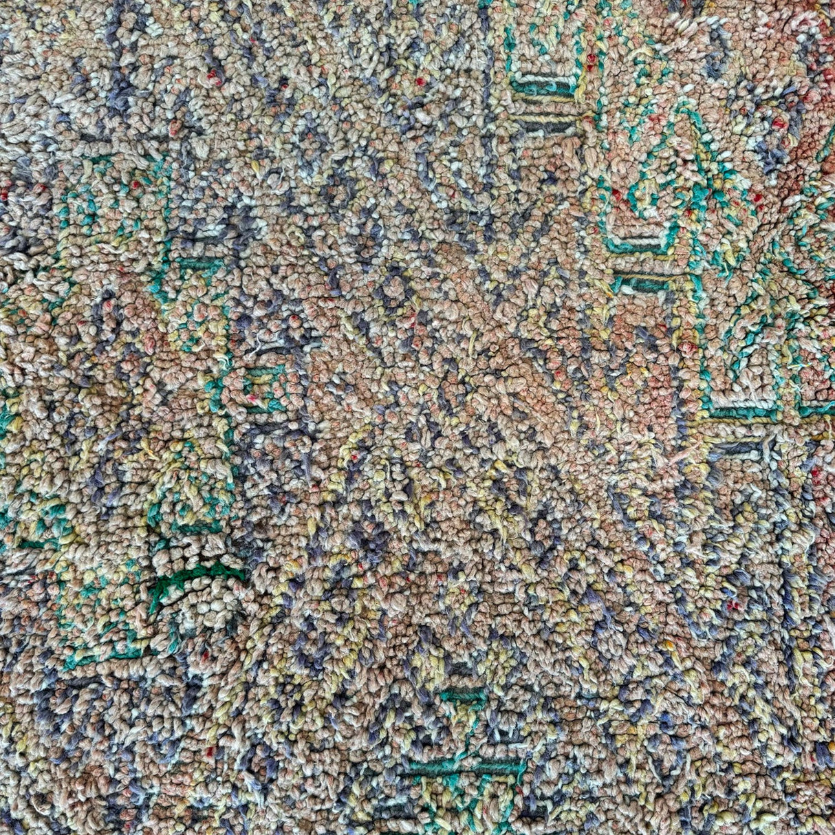 Tamara Vintage Moroccan Rug | 7’8” x 12’7”
