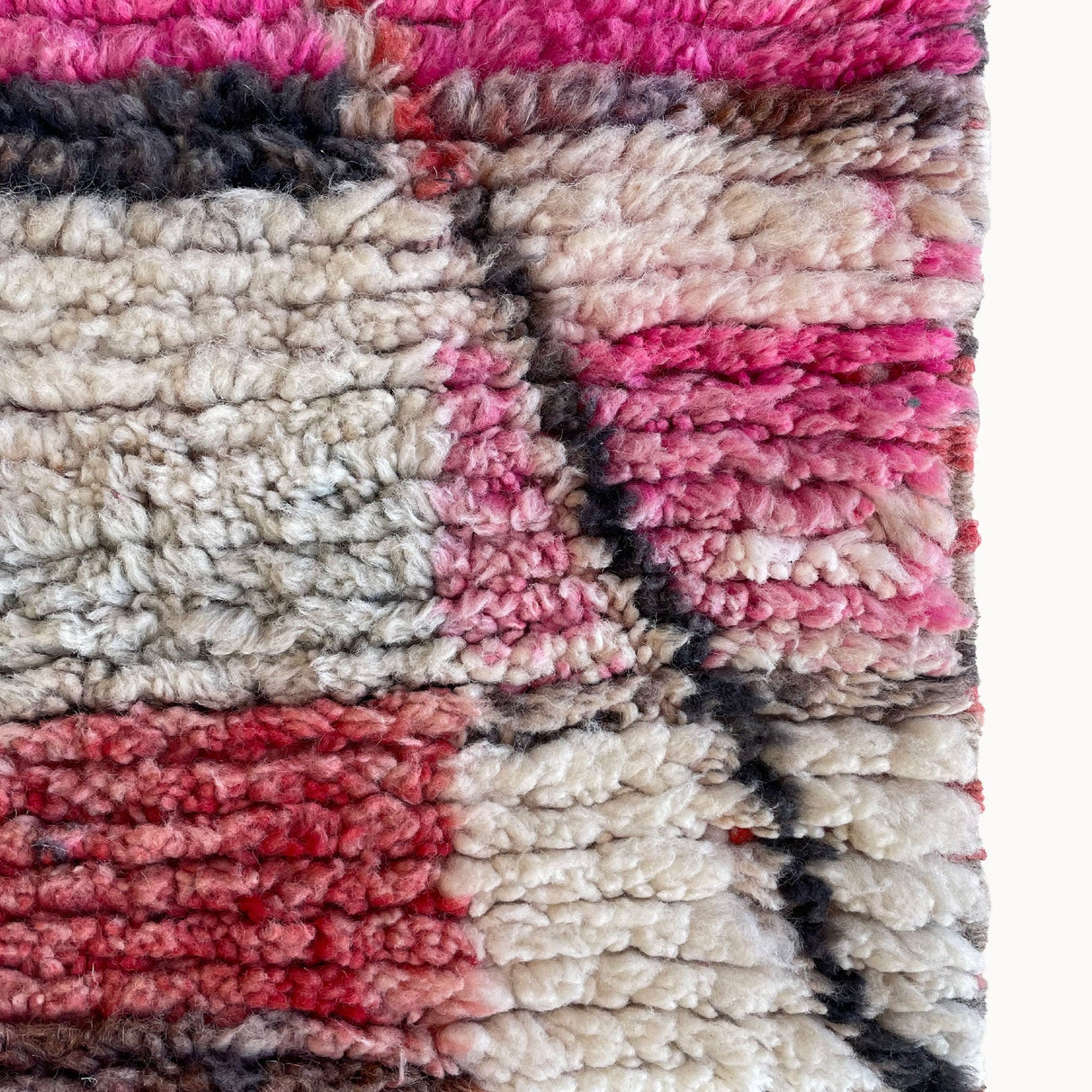 Leon Contemporary Moroccan Runner | 2’1” x 9’8”