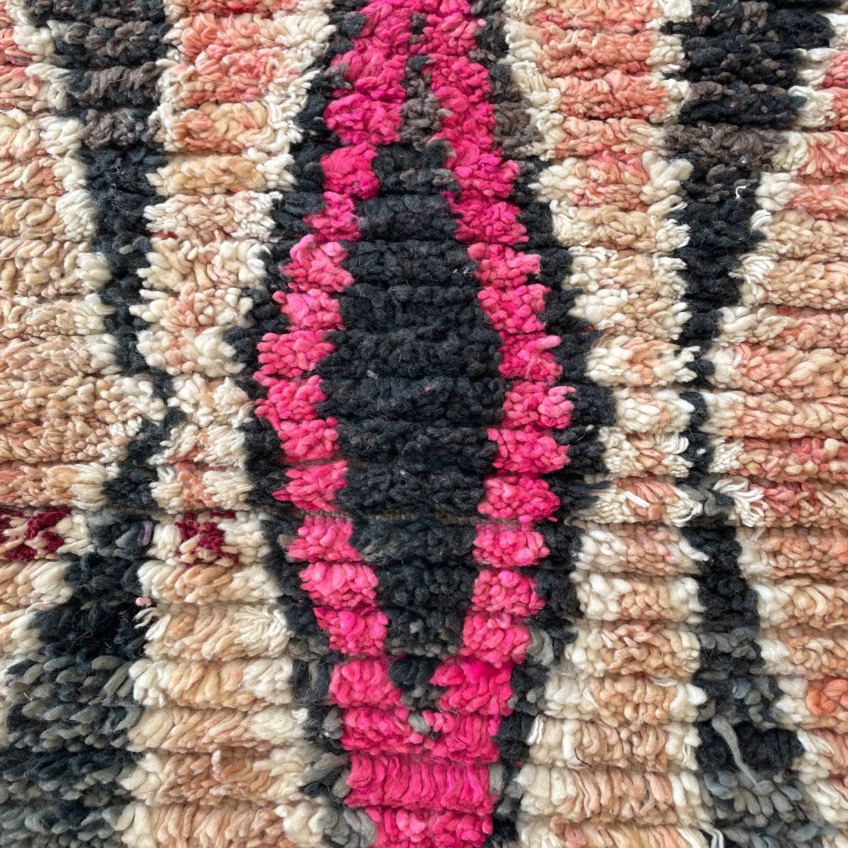 Jamie Contemporary Moroccan Runner | 2’3” x 9’7”