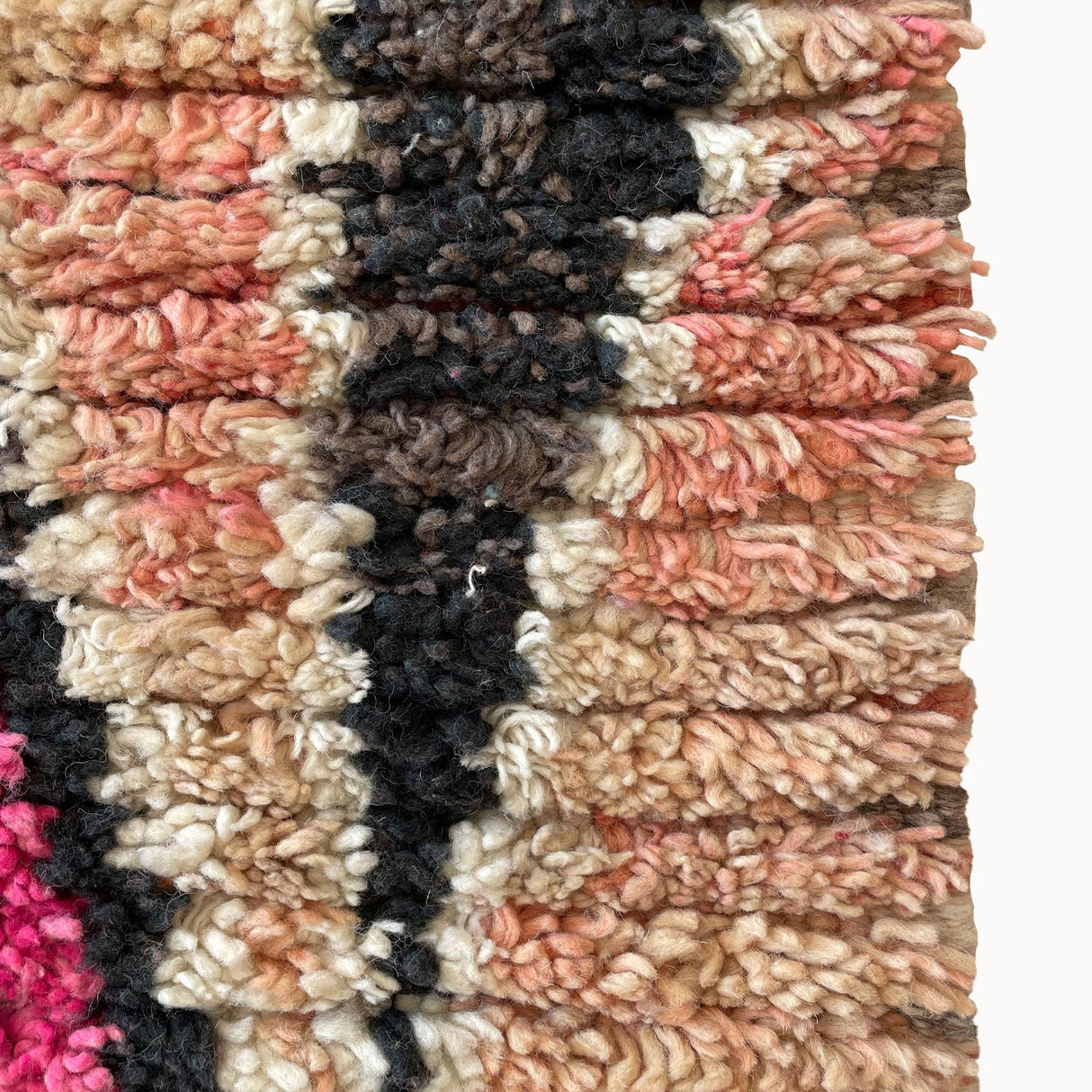 Jamie Contemporary Moroccan Runner | 2’3” x 9’7”