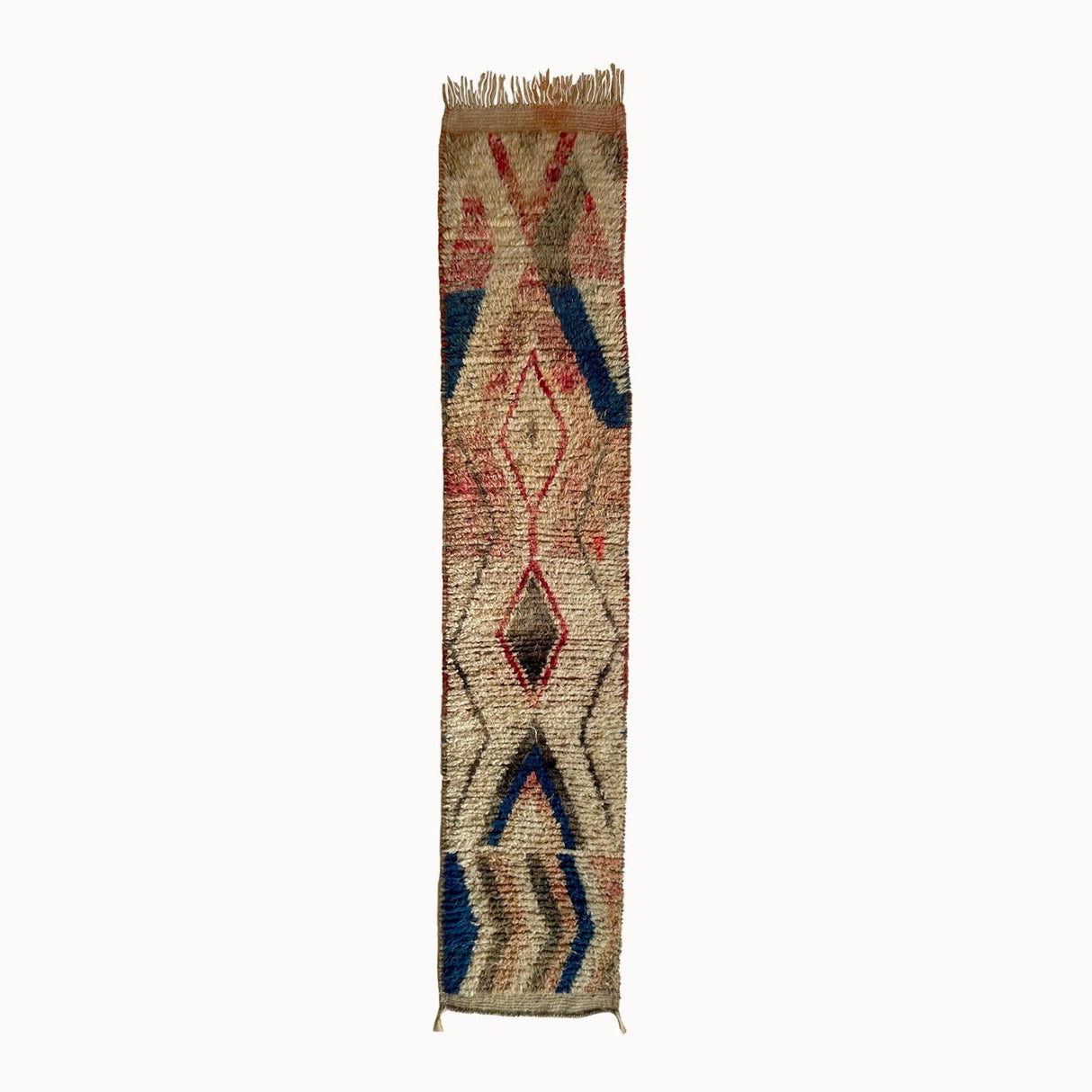 Lani Contemporary Moroccan Runner | 1’11” x 9’8”