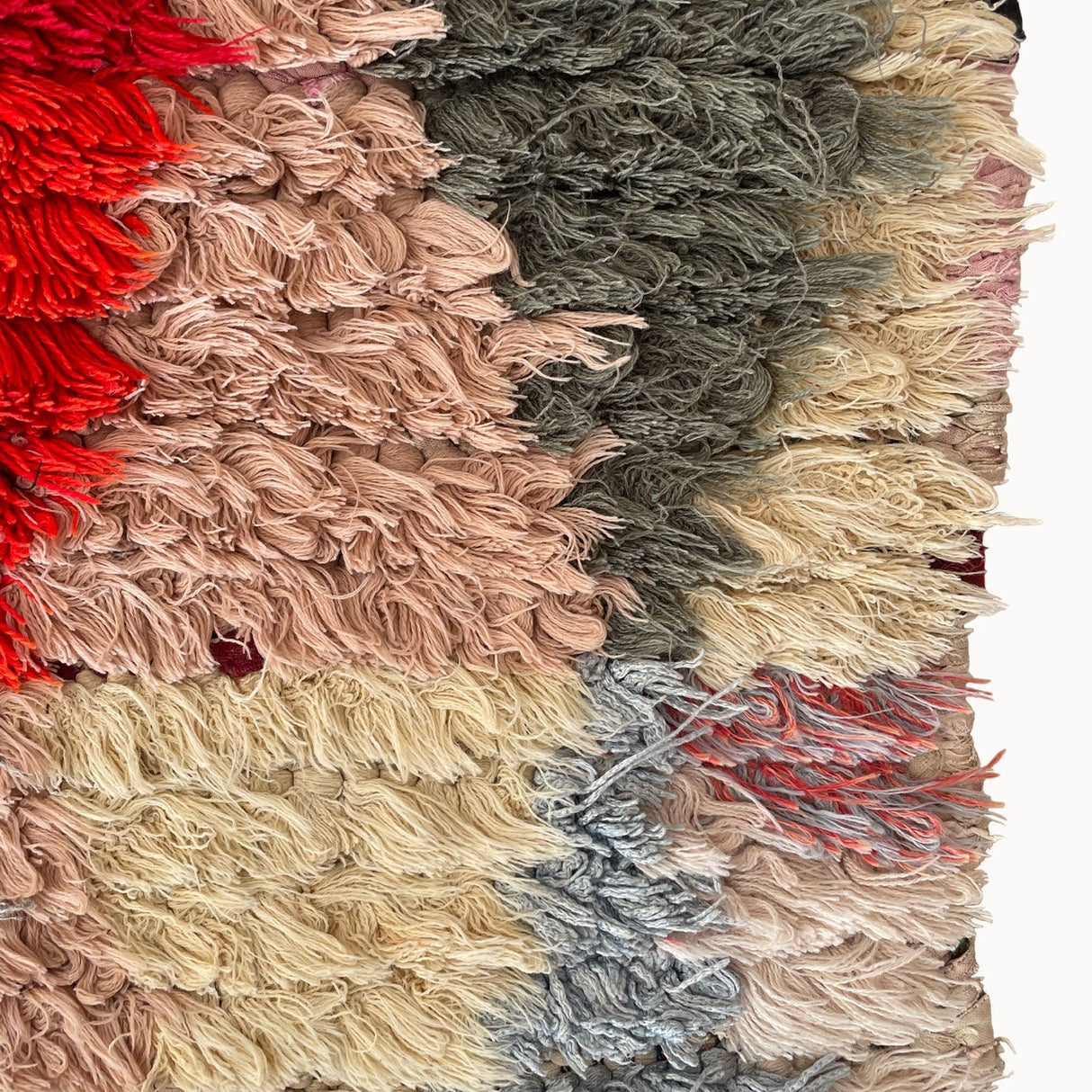 Dee Moroccan Boucherite Rug | 2’8” x 5’9”