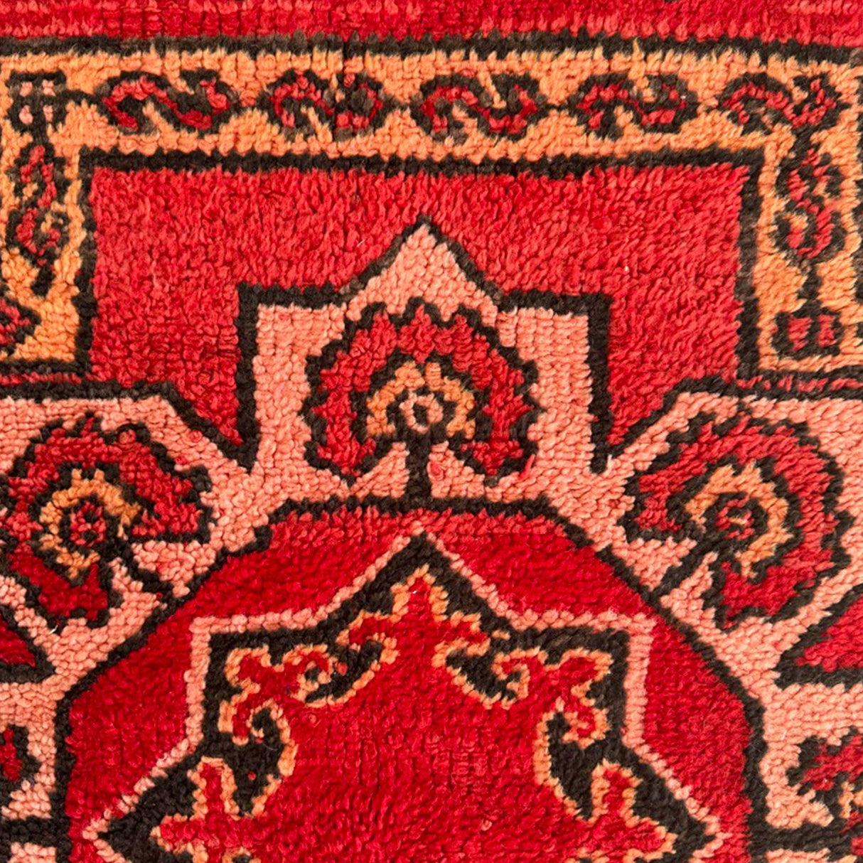Chaz Vintage Moroccan Rug | 3’3” x 5’3”