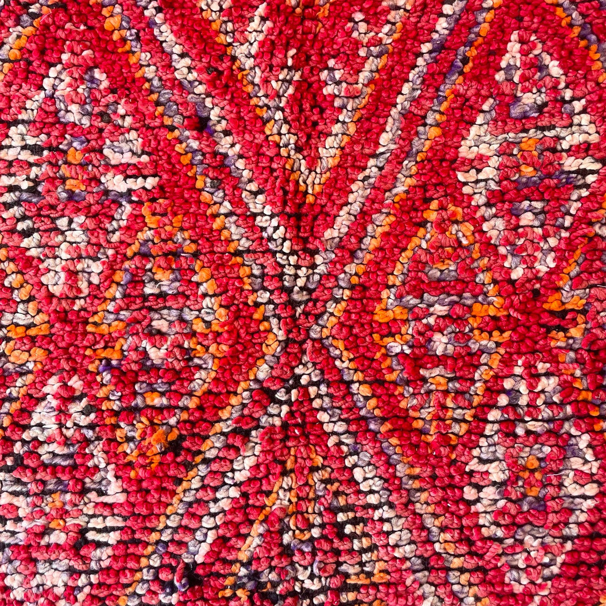 Camila Vintage Moroccan Rug | 5’9” x 9’6”
