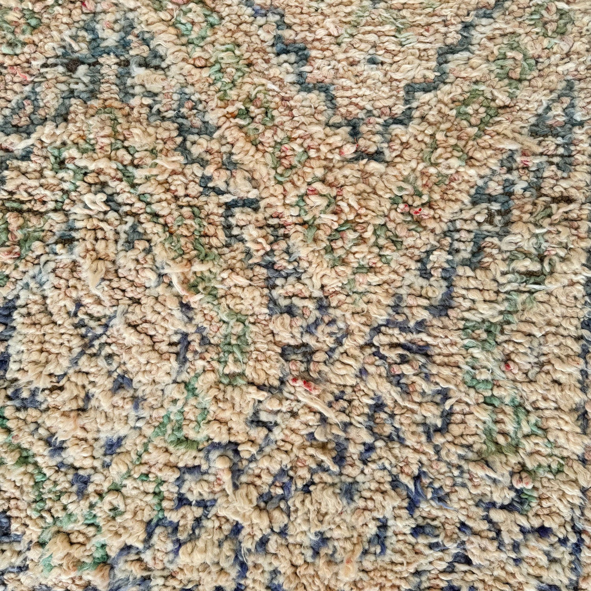 Shiloh Vintage Moroccan Rug | 7’ x 12’6”
