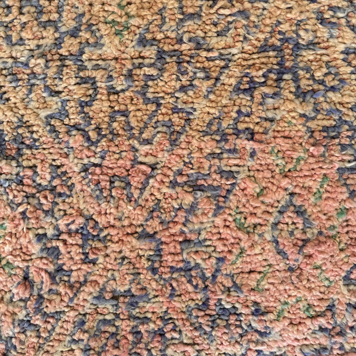 Shiloh Vintage Moroccan Rug | 7’ x 12’6”