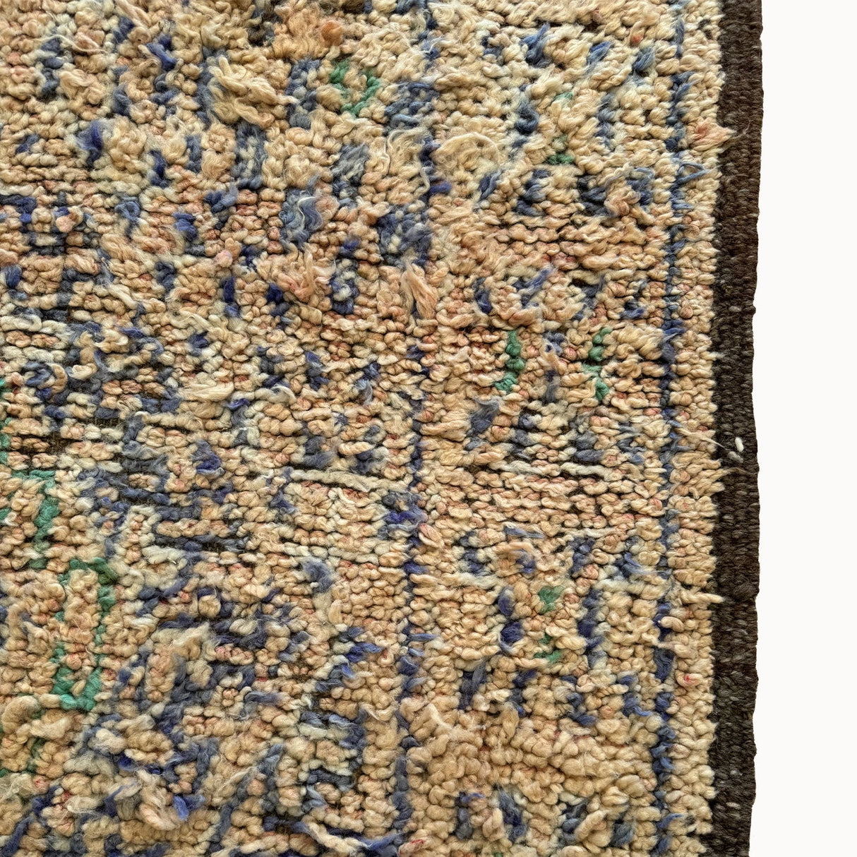 Shiloh Vintage Moroccan Rug | 7’ x 12’6”