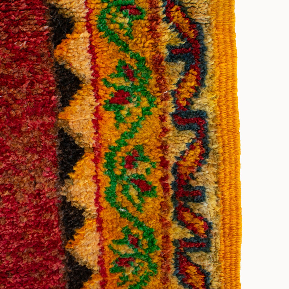 Ariana Vintage Moroccan Taznakht Rug | 4'4" x 7'3"