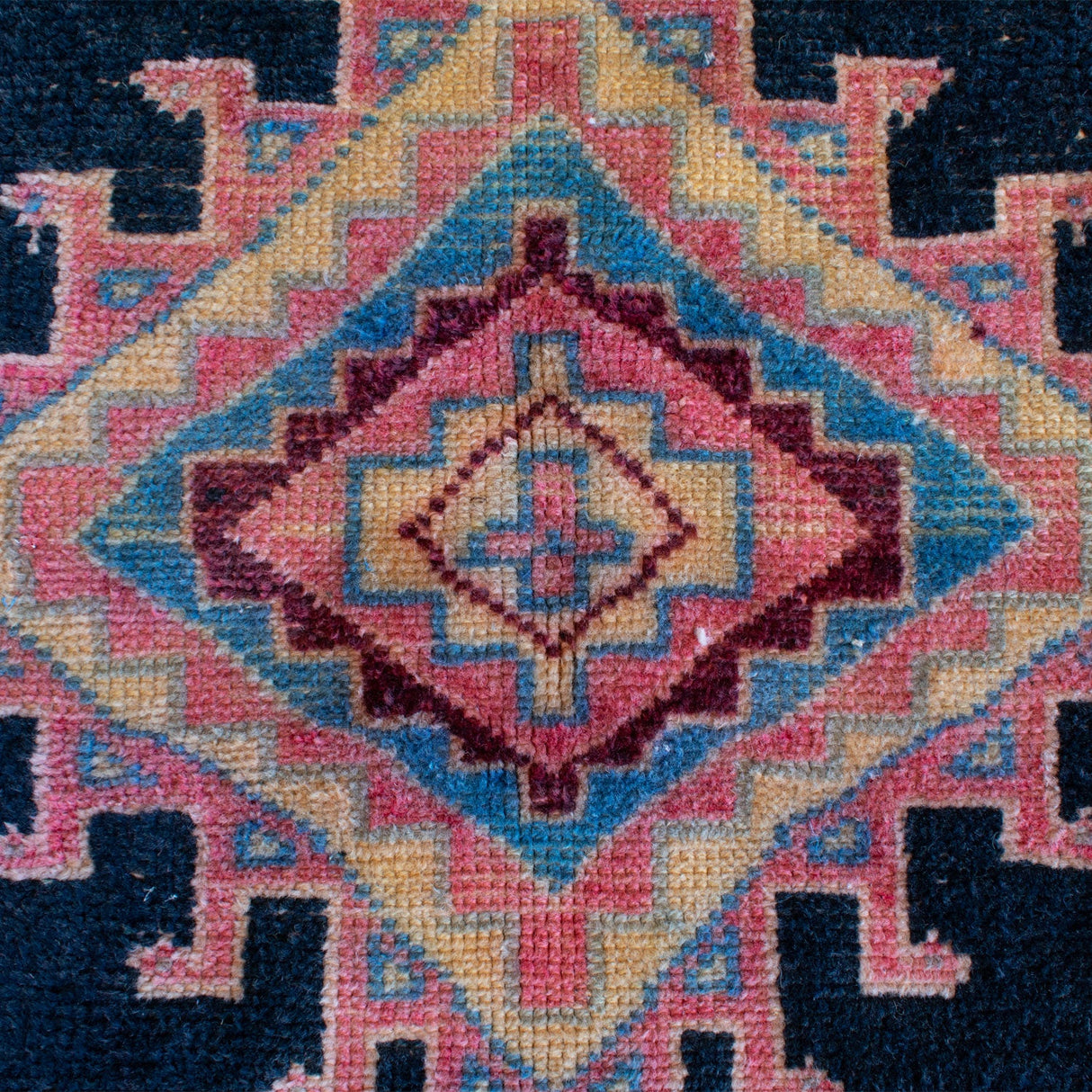 Nova Vintage Moroccan Rug | 3'5" x 5'6"