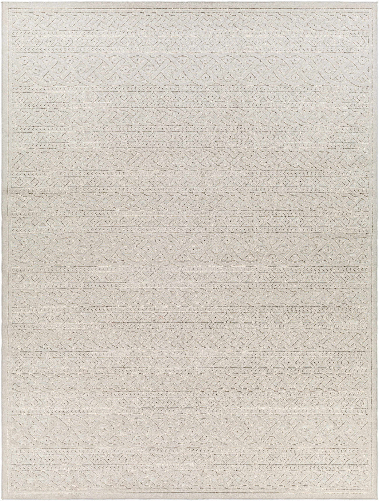 Maribyrnong 3D Outdoor Area Rug