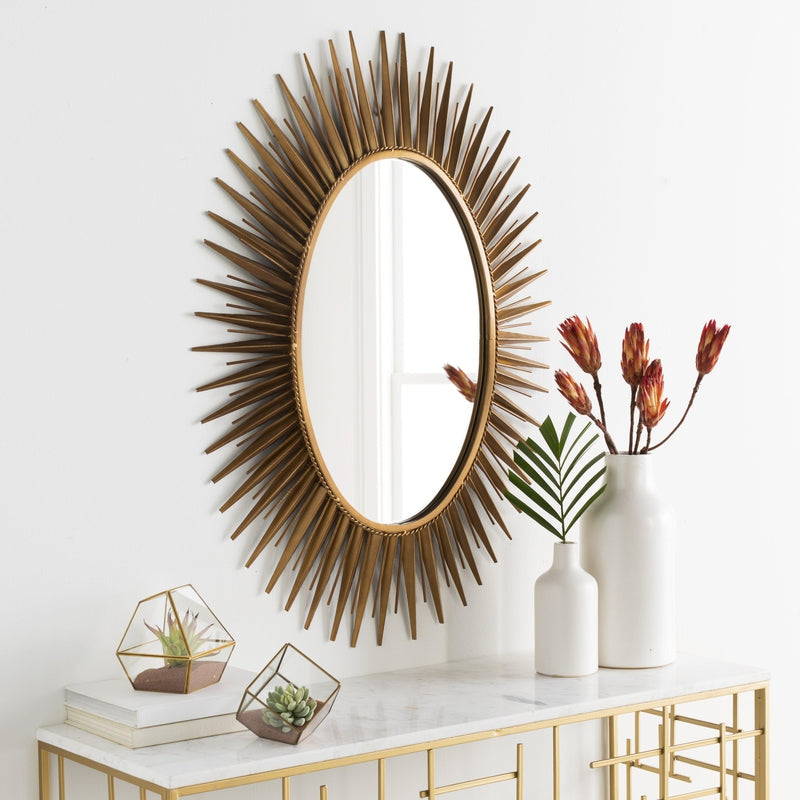 Hulhuizen Modern Wall Mirror