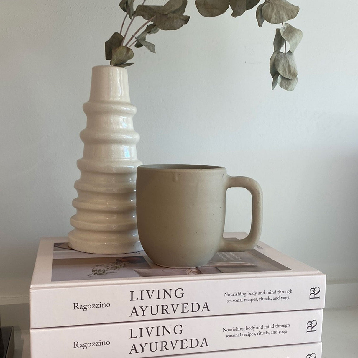 Handcrafted Ceramic Mug