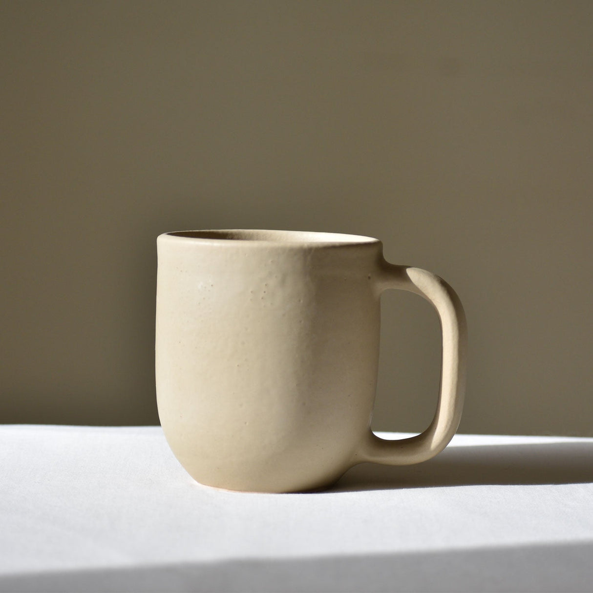 Handcrafted Ceramic Mug